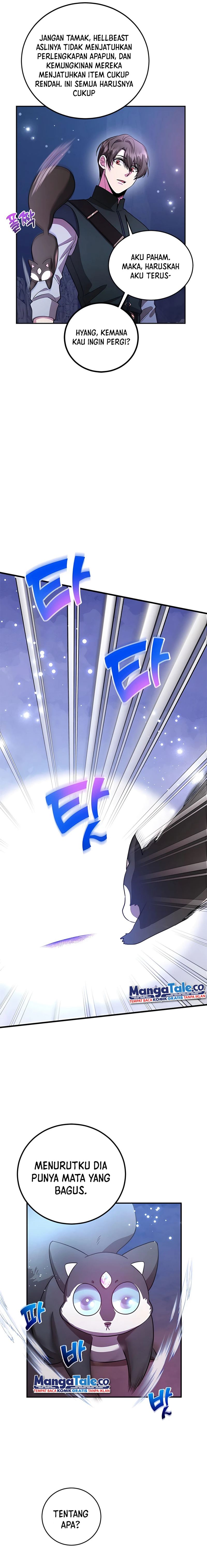 I Got Lucky And Pulled A 10th Rank Summon chapter 17