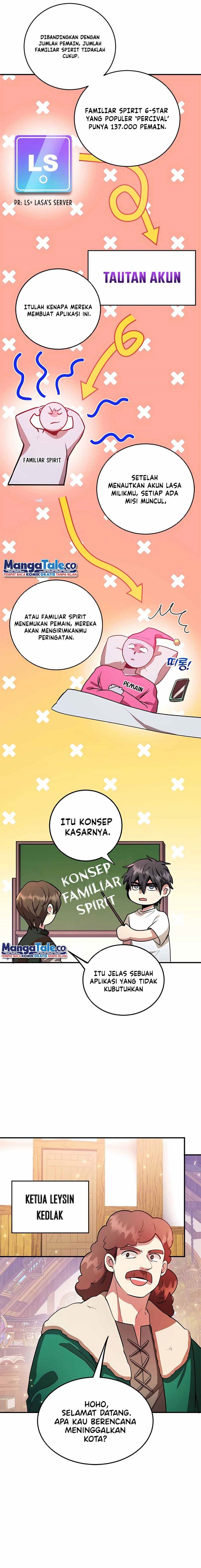I Got Lucky And Pulled A 10th Rank Summon chapter 17
