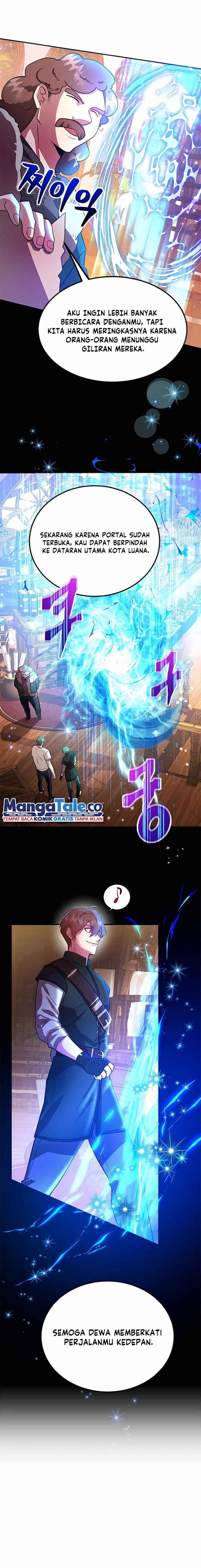 I Got Lucky And Pulled A 10th Rank Summon chapter 17