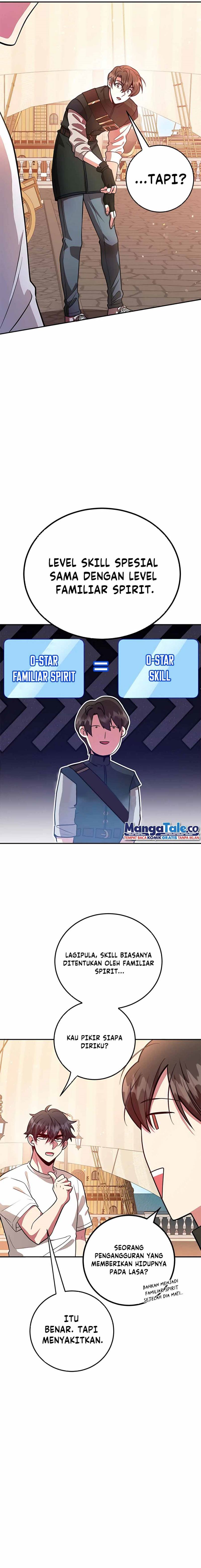 I Got Lucky And Pulled A 10th Rank Summon chapter 17