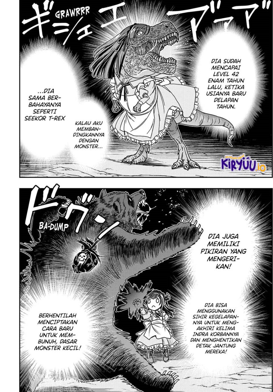 I Got My Wish and Reincarnated as the Villainess (Last Boss)! Chapter 04 Bahasa Indonesia