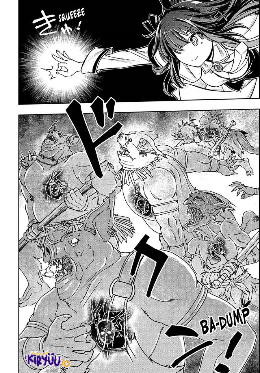 I Got My Wish and Reincarnated as the Villainess (Last Boss)! Chapter 04 Bahasa Indonesia