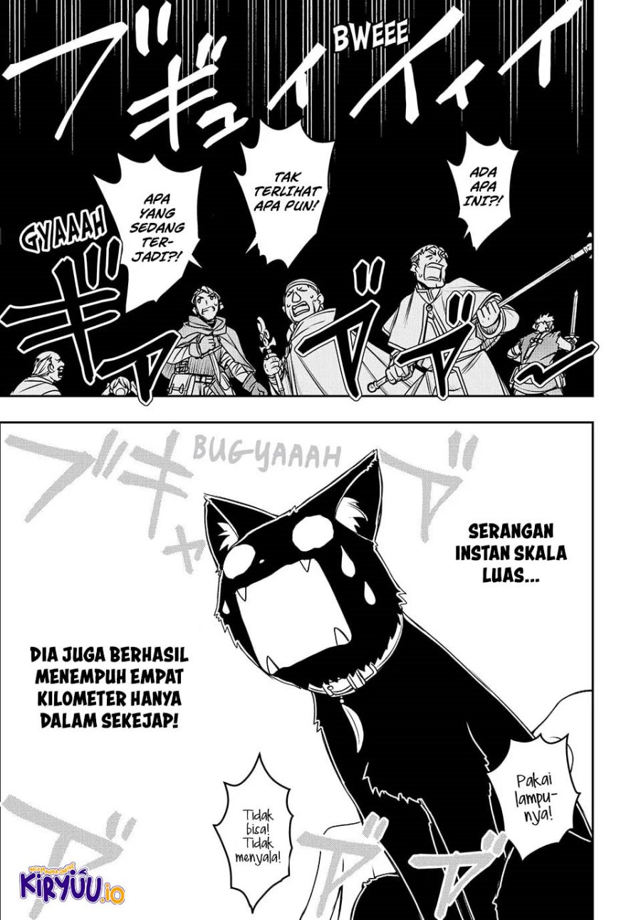 I Got My Wish and Reincarnated as the Villainess (Last Boss)! Chapter 04 Bahasa Indonesia