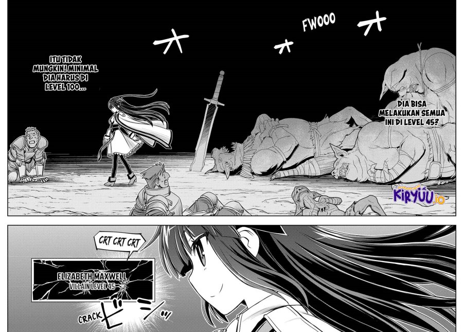 I Got My Wish and Reincarnated as the Villainess (Last Boss)! Chapter 04 Bahasa Indonesia
