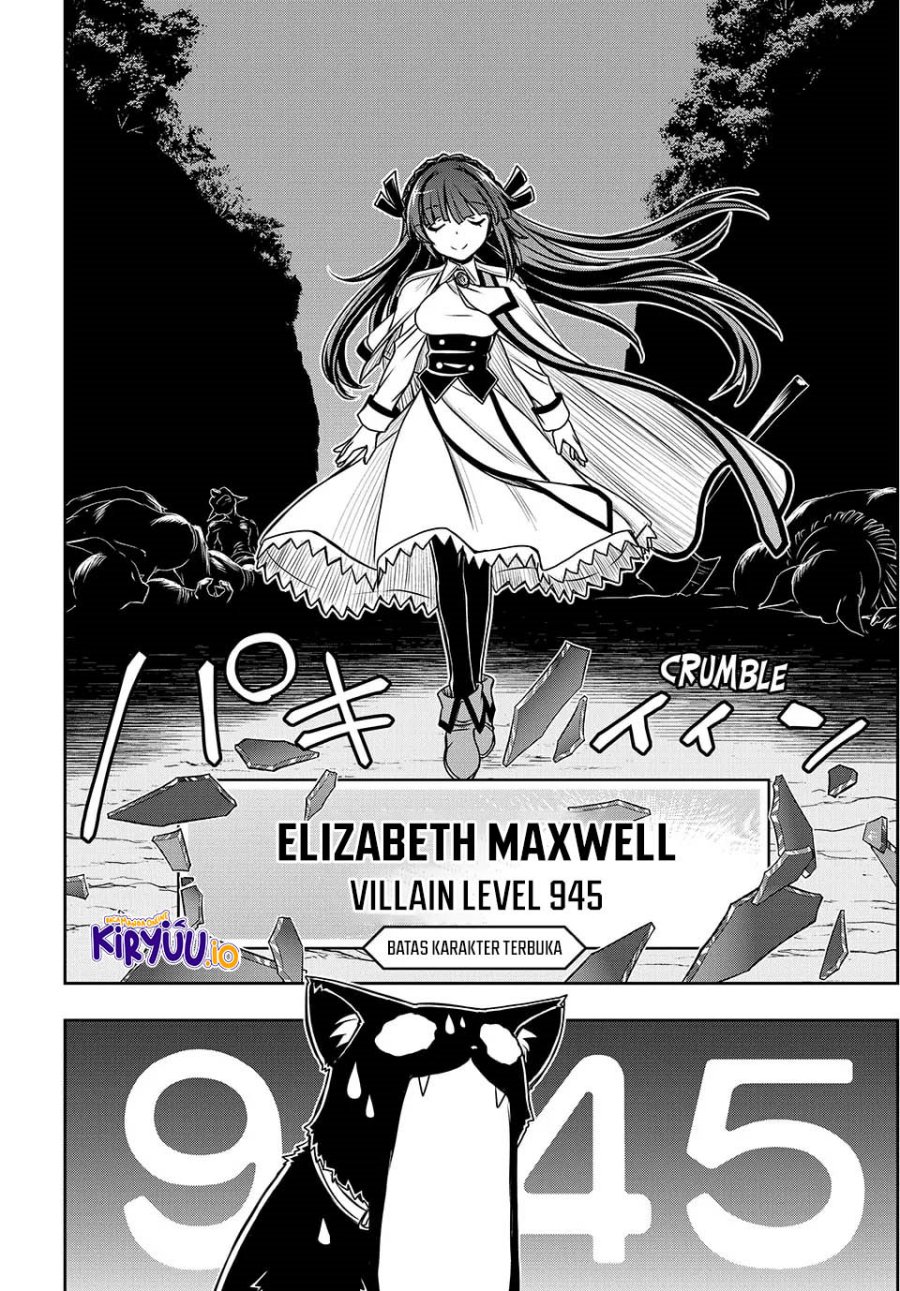 I Got My Wish and Reincarnated as the Villainess (Last Boss)! Chapter 04 Bahasa Indonesia