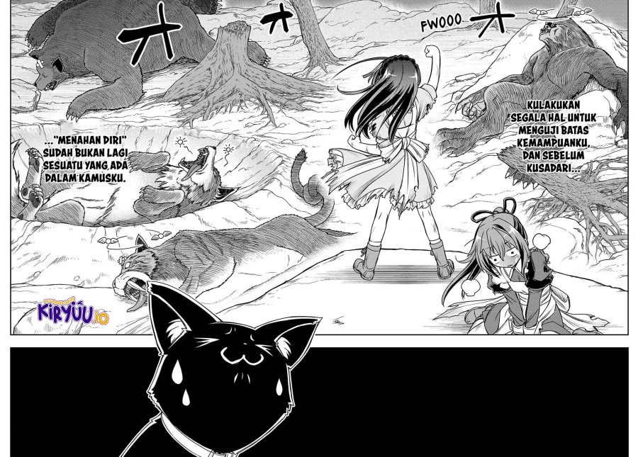 I Got My Wish and Reincarnated as the Villainess (Last Boss)! Chapter 06 Bahasa Indonesia