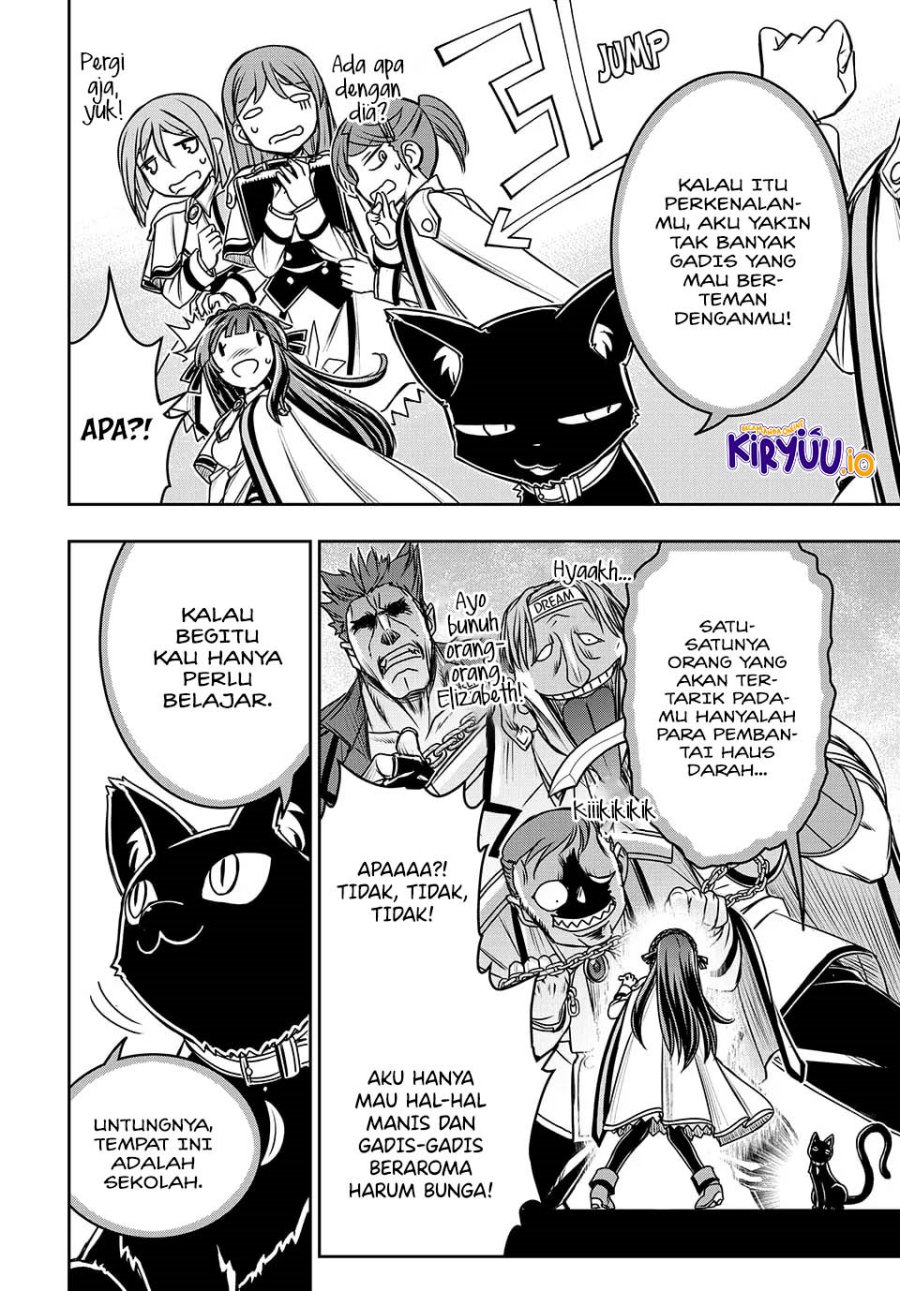 I Got My Wish and Reincarnated as the Villainess (Last Boss)! Chapter 06 Bahasa Indonesia