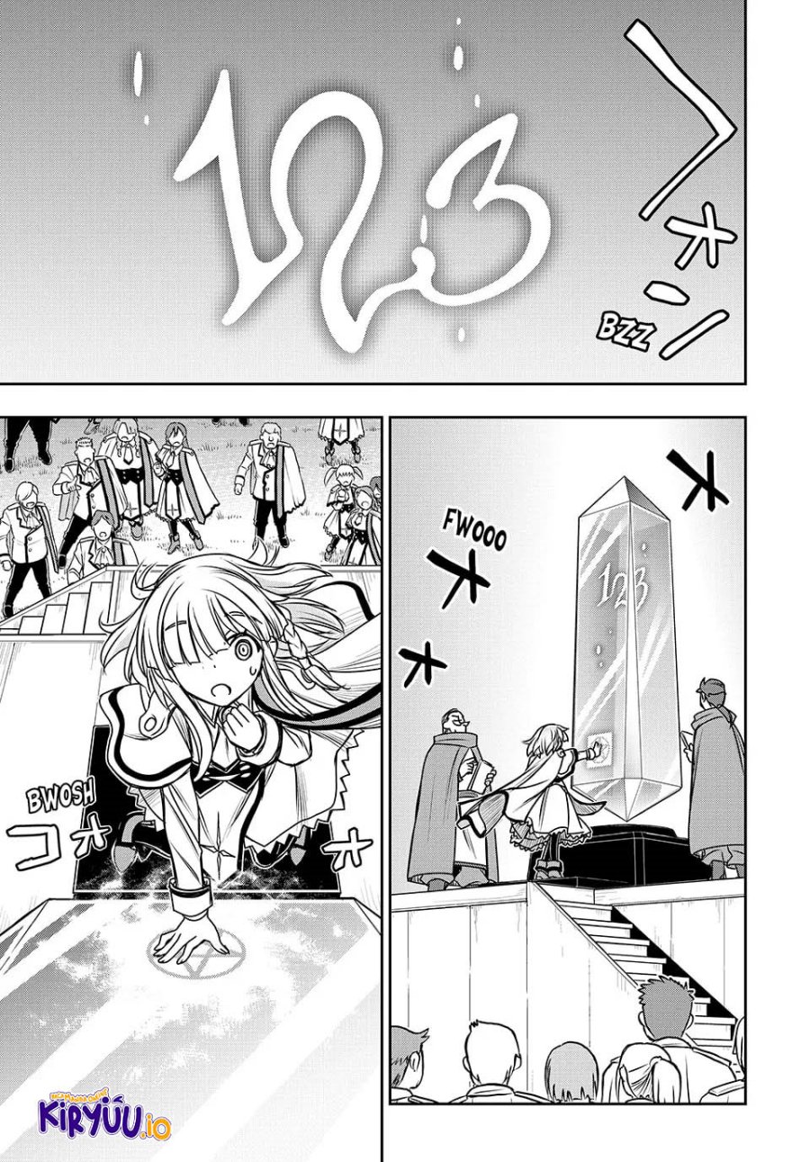 I Got My Wish and Reincarnated as the Villainess (Last Boss)! Chapter 06 Bahasa Indonesia