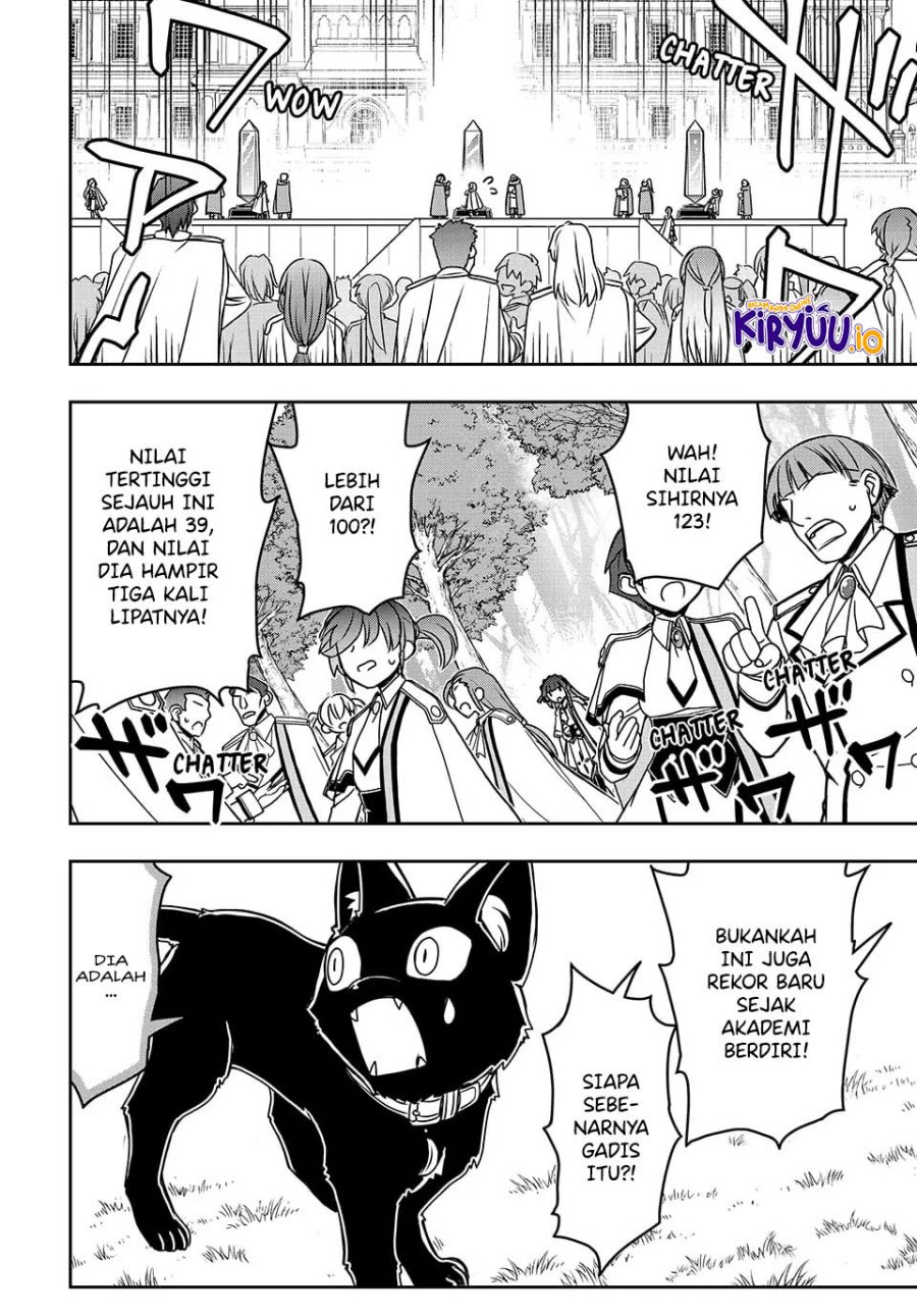I Got My Wish and Reincarnated as the Villainess (Last Boss)! Chapter 06 Bahasa Indonesia