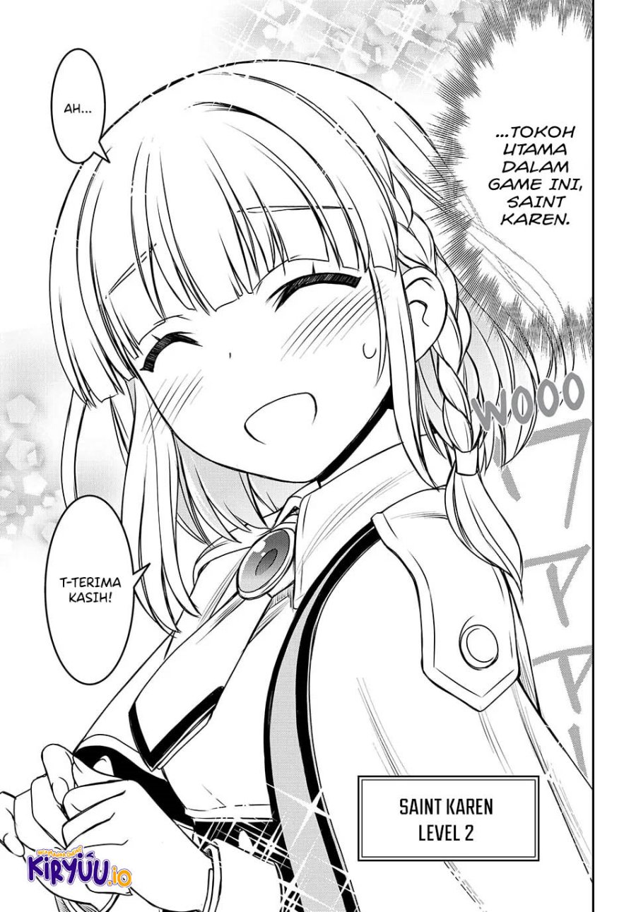 I Got My Wish and Reincarnated as the Villainess (Last Boss)! Chapter 06 Bahasa Indonesia