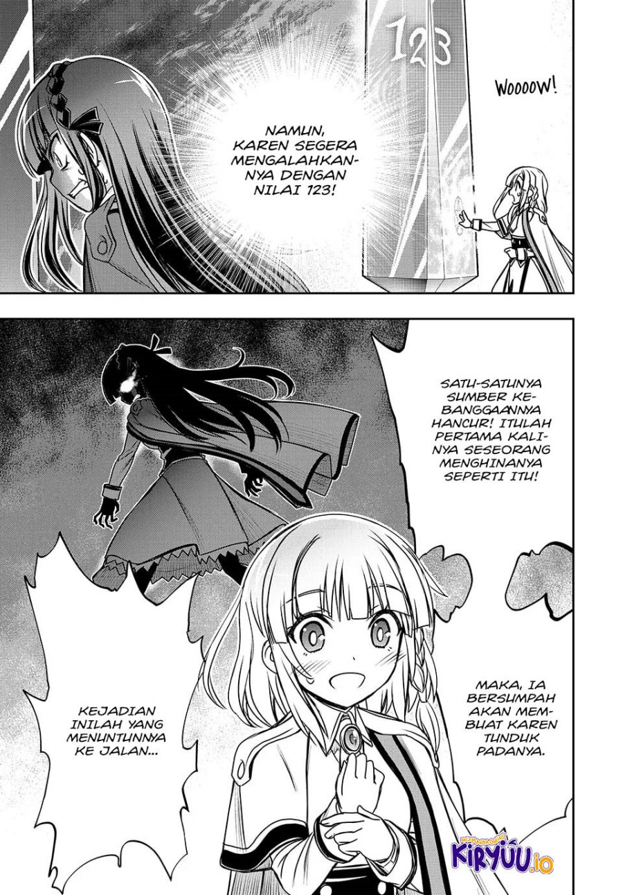 I Got My Wish and Reincarnated as the Villainess (Last Boss)! Chapter 06 Bahasa Indonesia