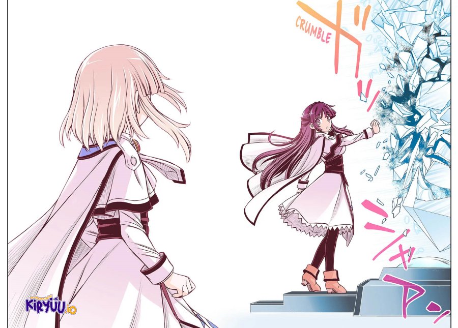 I Got My Wish and Reincarnated as the Villainess (Last Boss)! Chapter 06 Bahasa Indonesia