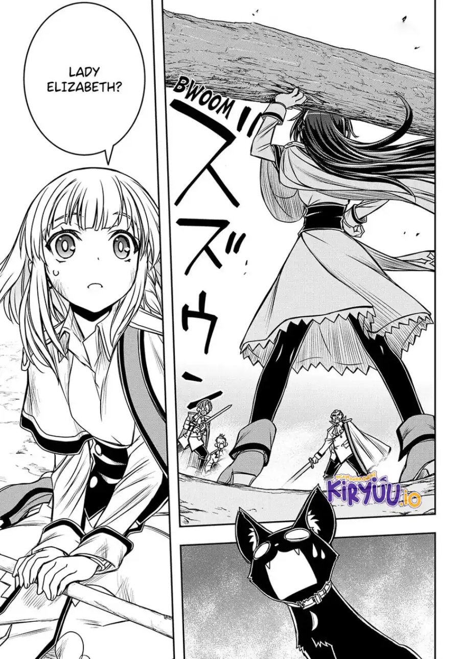 I Got My Wish and Reincarnated as the Villainess (Last Boss)! Chapter 09 Bahasa Indonesia