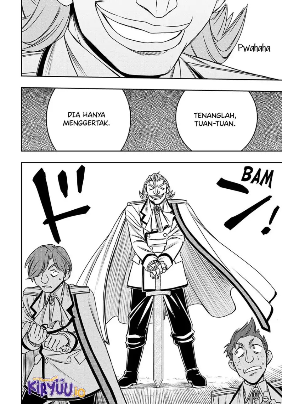 I Got My Wish and Reincarnated as the Villainess (Last Boss)! Chapter 09 Bahasa Indonesia