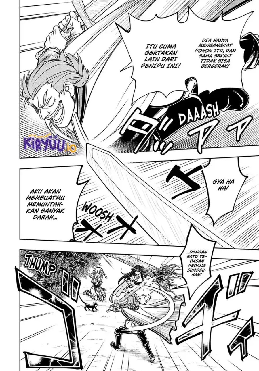 I Got My Wish and Reincarnated as the Villainess (Last Boss)! Chapter 09 Bahasa Indonesia