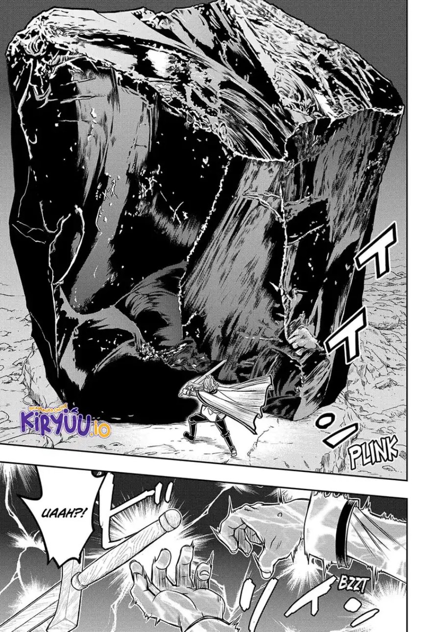 I Got My Wish and Reincarnated as the Villainess (Last Boss)! Chapter 09 Bahasa Indonesia