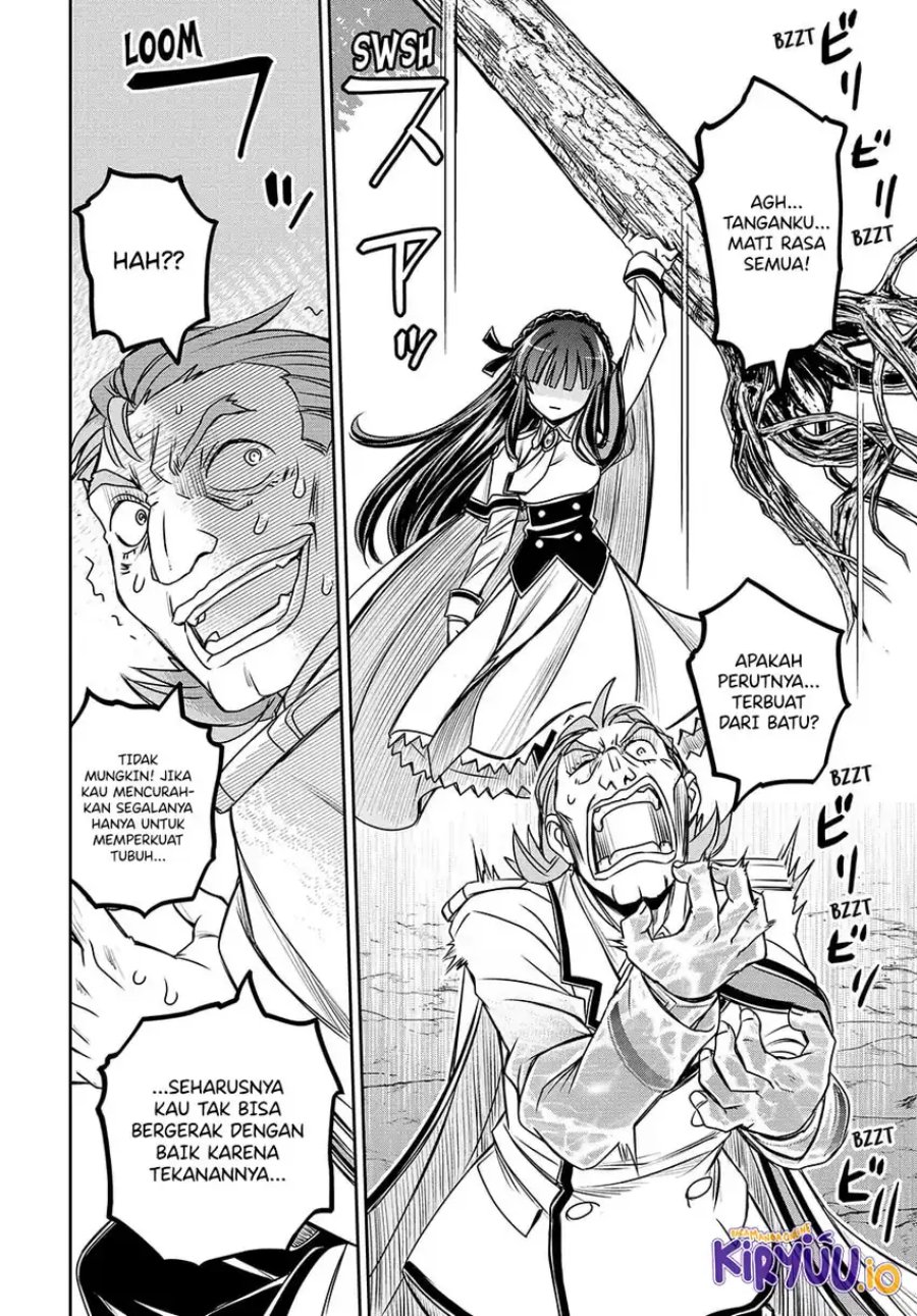 I Got My Wish and Reincarnated as the Villainess (Last Boss)! Chapter 09 Bahasa Indonesia