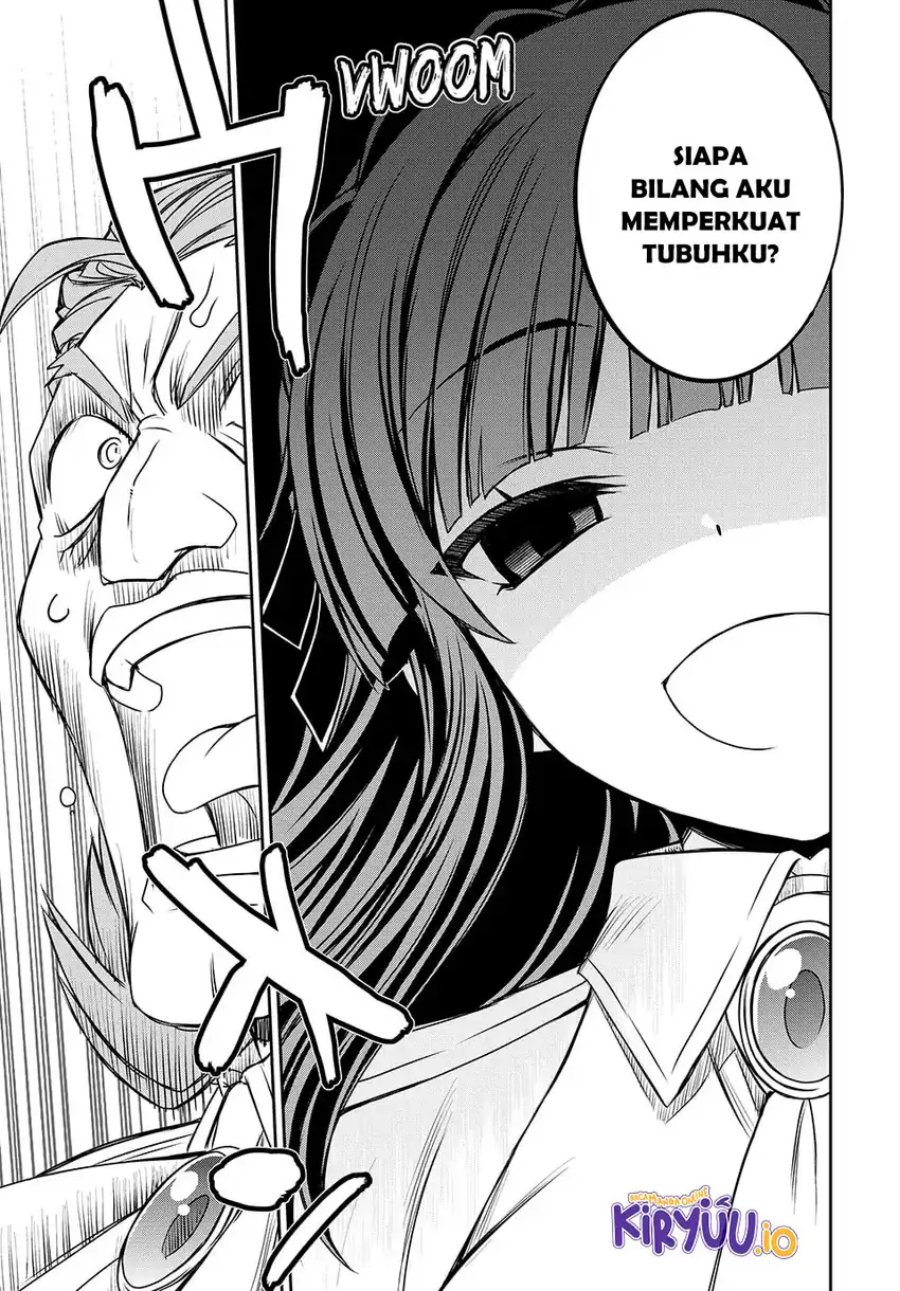 I Got My Wish and Reincarnated as the Villainess (Last Boss)! Chapter 09 Bahasa Indonesia