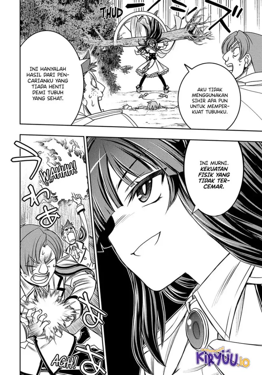 I Got My Wish and Reincarnated as the Villainess (Last Boss)! Chapter 09 Bahasa Indonesia