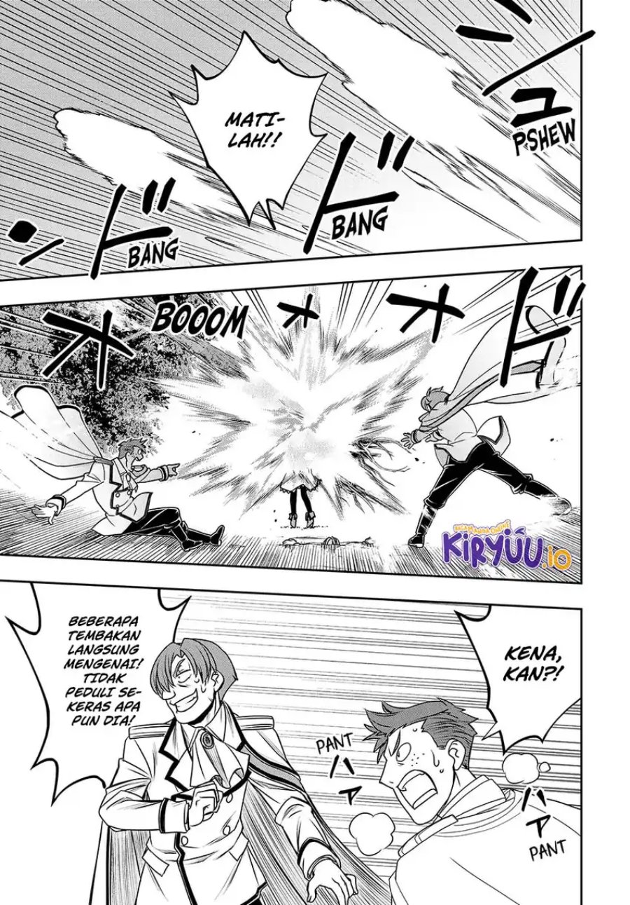 I Got My Wish and Reincarnated as the Villainess (Last Boss)! Chapter 09 Bahasa Indonesia