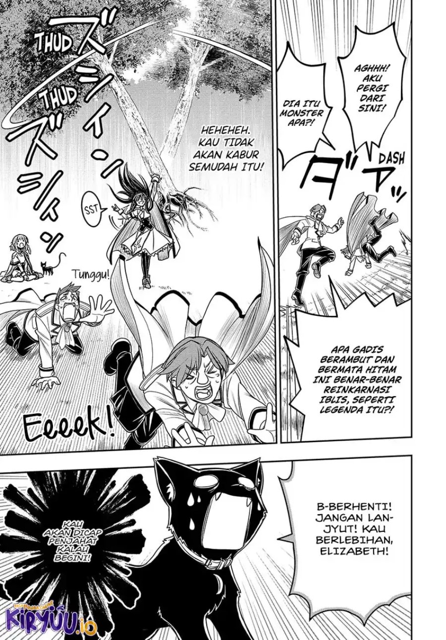 I Got My Wish and Reincarnated as the Villainess (Last Boss)! Chapter 09 Bahasa Indonesia