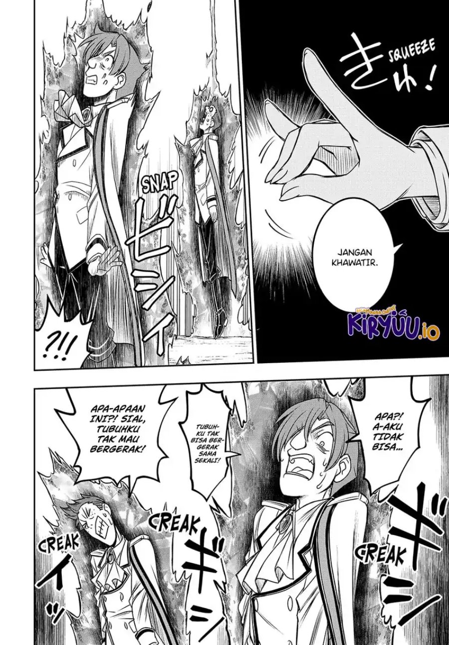 I Got My Wish and Reincarnated as the Villainess (Last Boss)! Chapter 09 Bahasa Indonesia