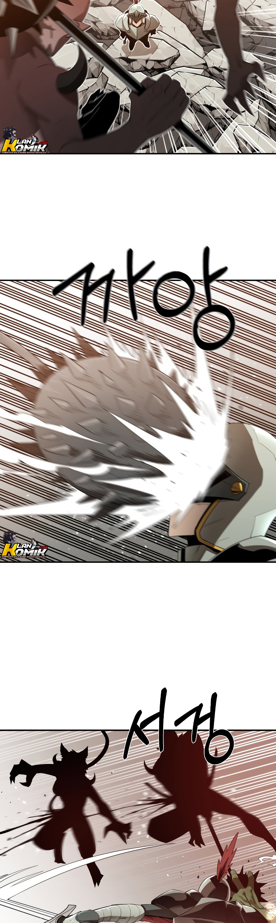 I Grow Stronger By Eating! Chapter 21 Bahasa Indonesia