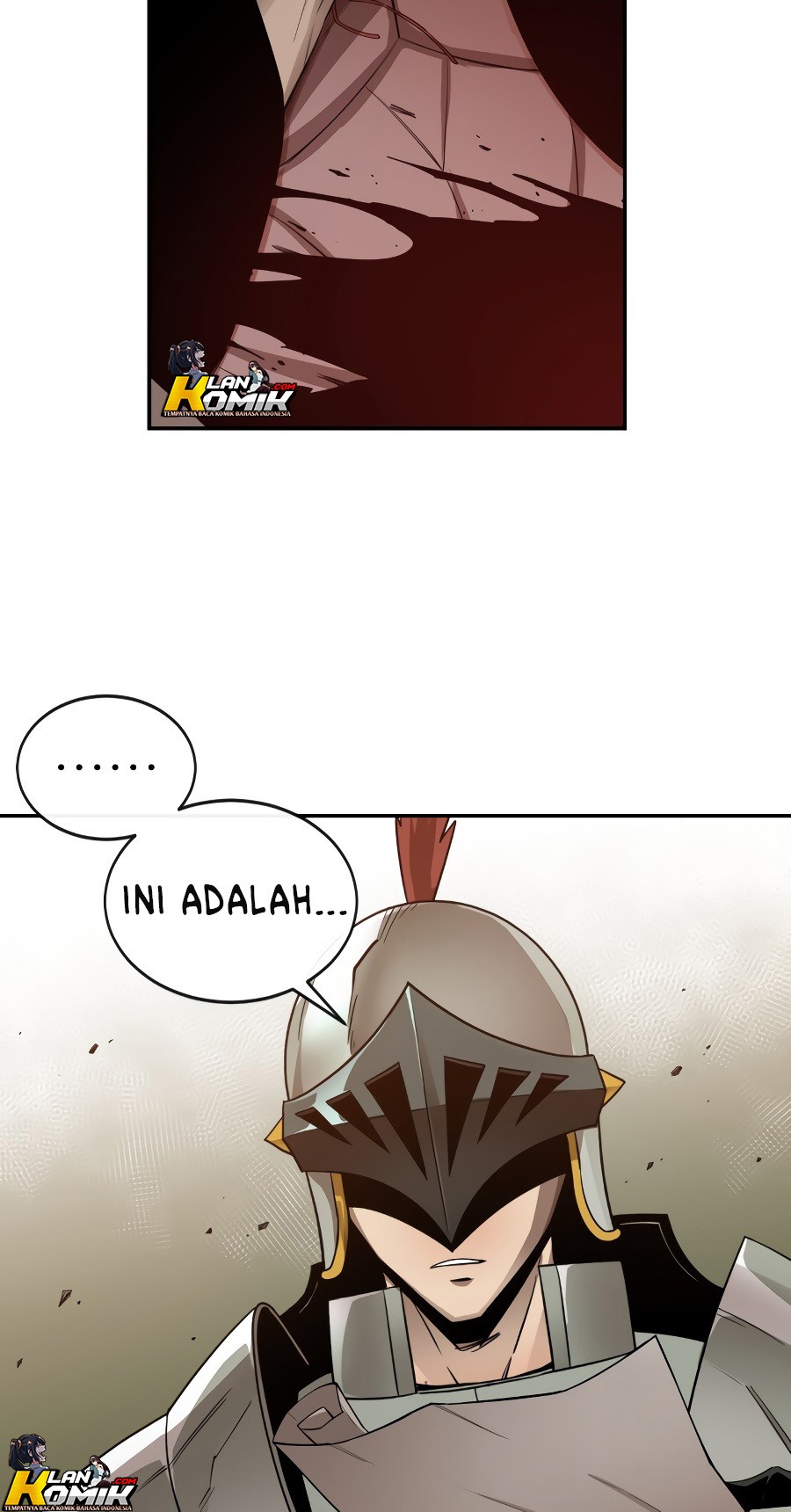 I Grow Stronger By Eating! Chapter 21 Bahasa Indonesia