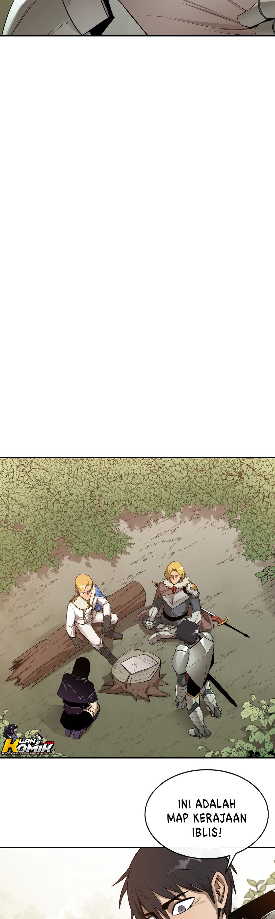 I Grow Stronger By Eating! Chapter 21 Bahasa Indonesia