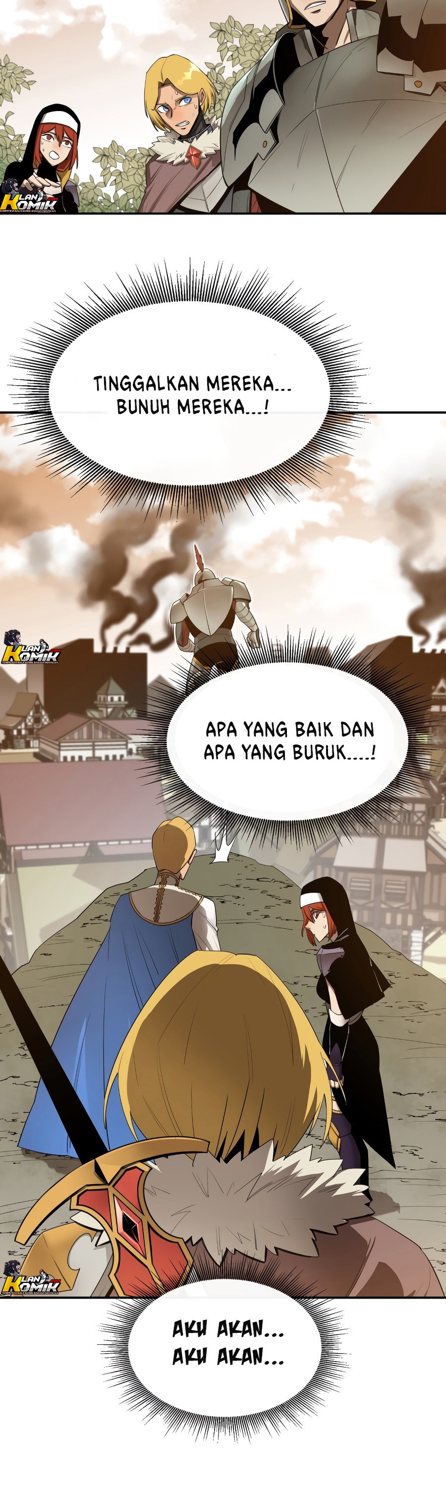 I Grow Stronger By Eating! Chapter 21 Bahasa Indonesia