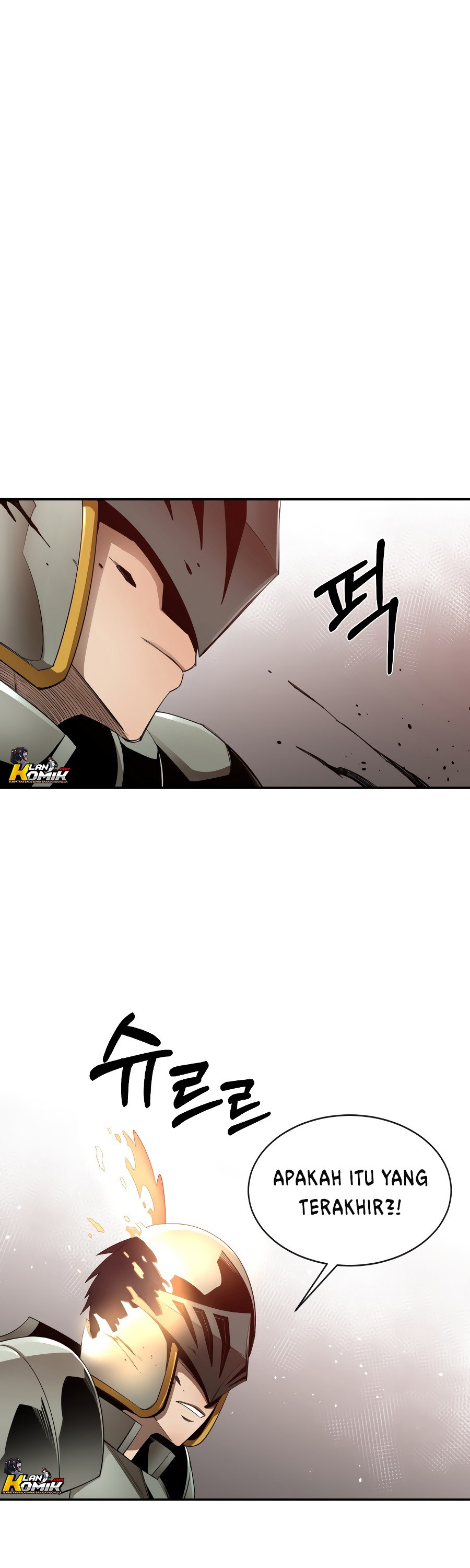 I Grow Stronger By Eating! Chapter 21 Bahasa Indonesia