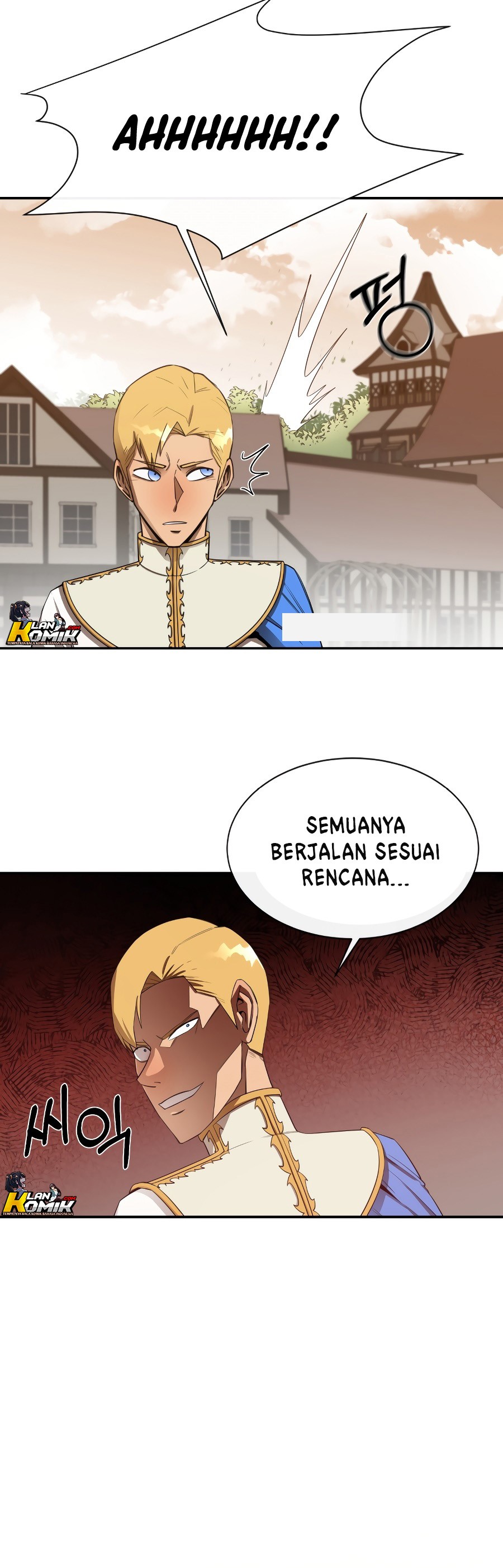 I Grow Stronger By Eating! Chapter 21 Bahasa Indonesia