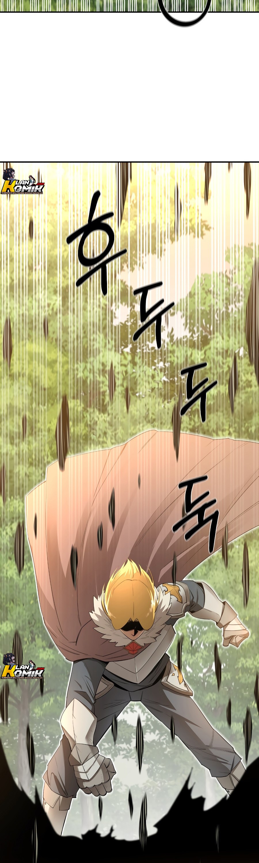 I Grow Stronger By Eating! Chapter 21 Bahasa Indonesia