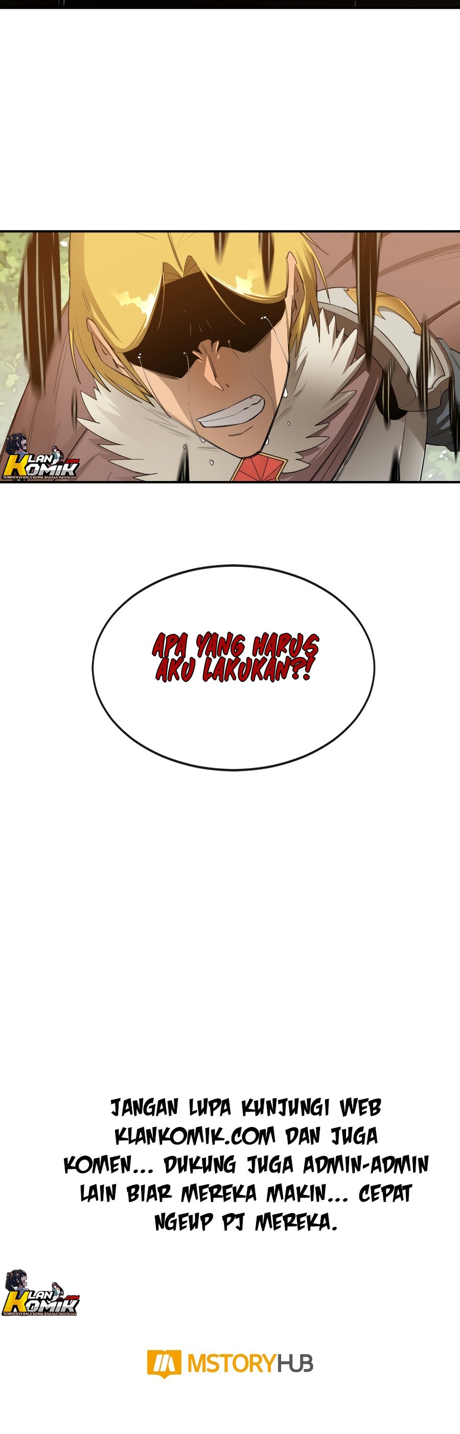 I Grow Stronger By Eating! Chapter 21 Bahasa Indonesia