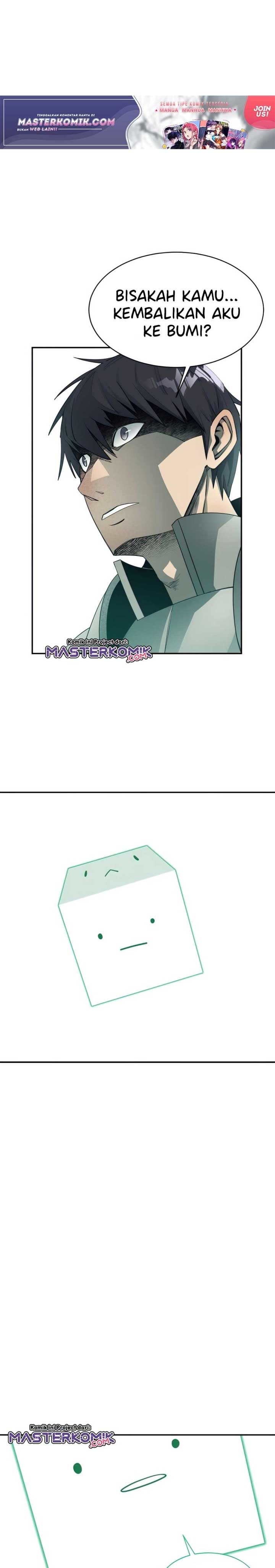 I Grow Stronger By Eating! Chapter 34 Bahasa Indonesia