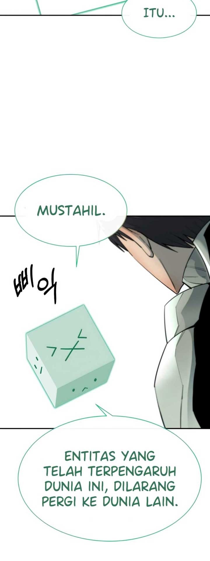 I Grow Stronger By Eating! Chapter 34 Bahasa Indonesia