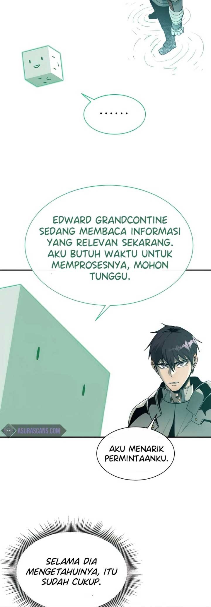 I Grow Stronger By Eating! Chapter 34 Bahasa Indonesia