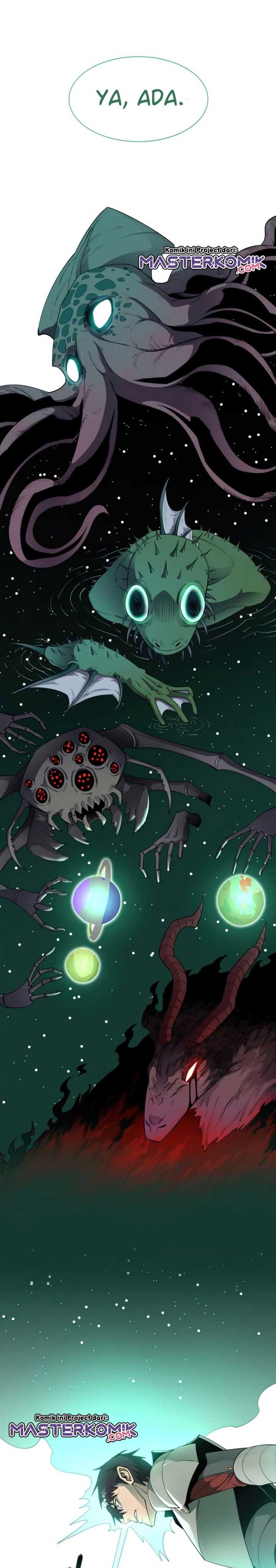 I Grow Stronger By Eating! Chapter 34 Bahasa Indonesia