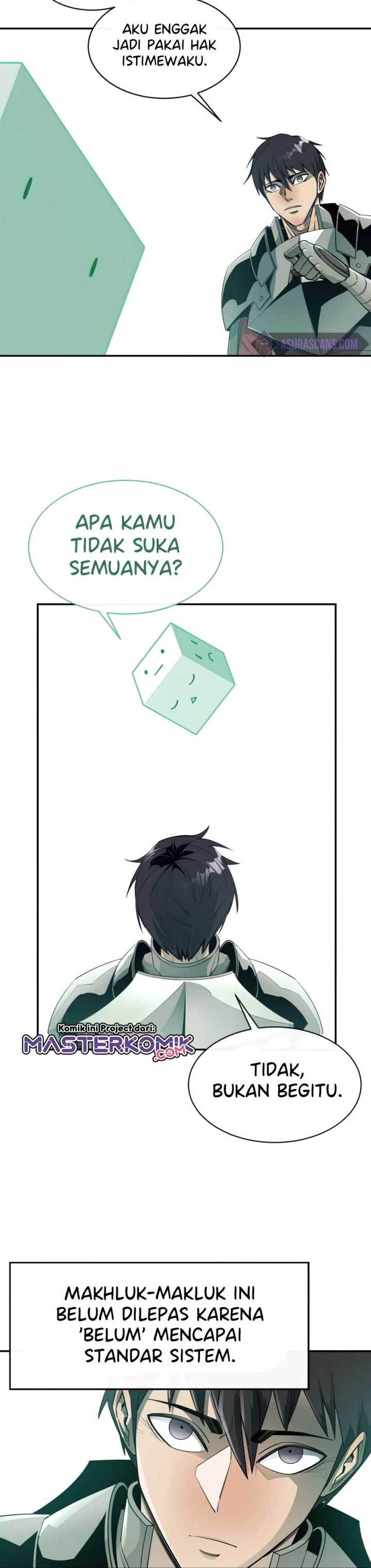 I Grow Stronger By Eating! Chapter 34 Bahasa Indonesia