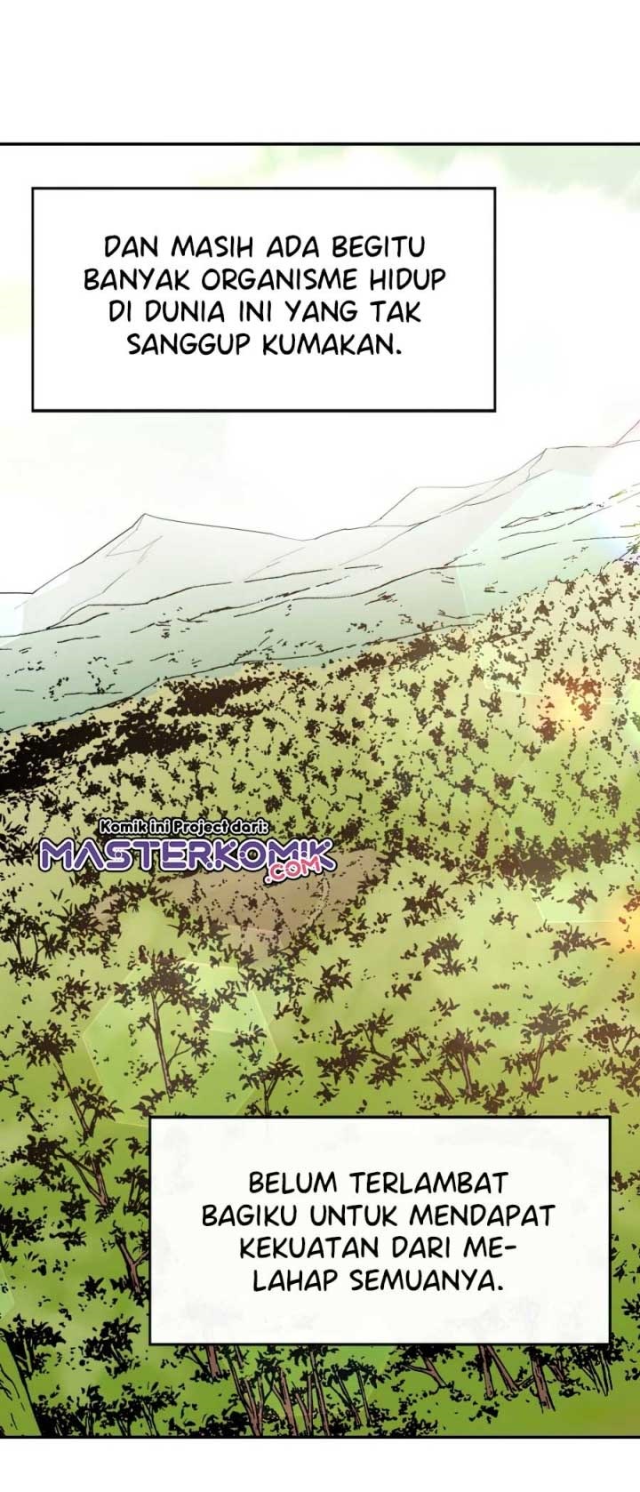 I Grow Stronger By Eating! Chapter 34 Bahasa Indonesia