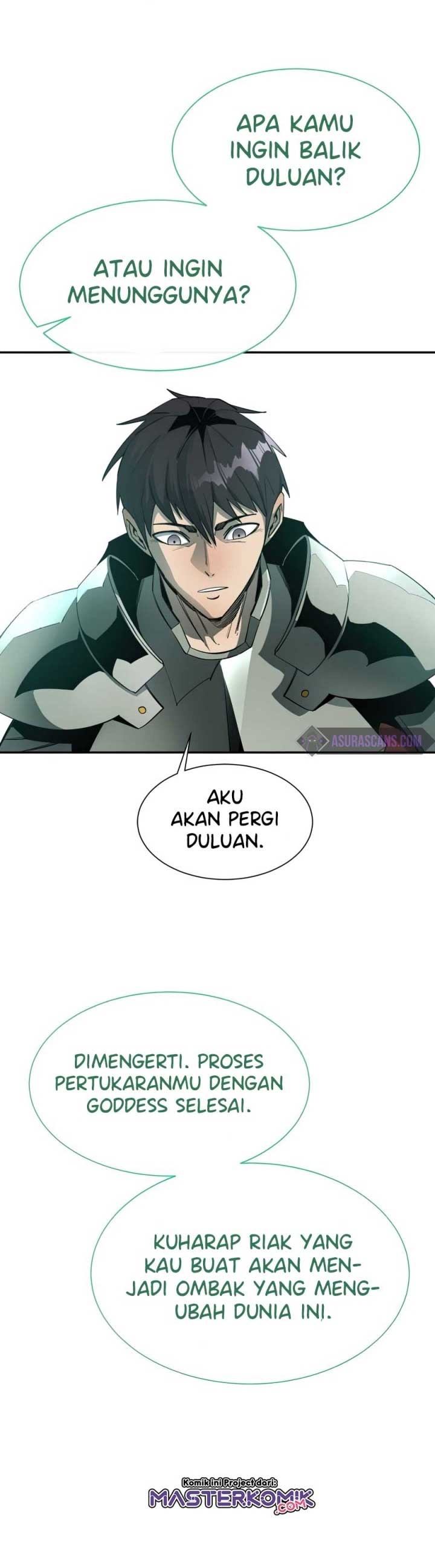 I Grow Stronger By Eating! Chapter 34 Bahasa Indonesia