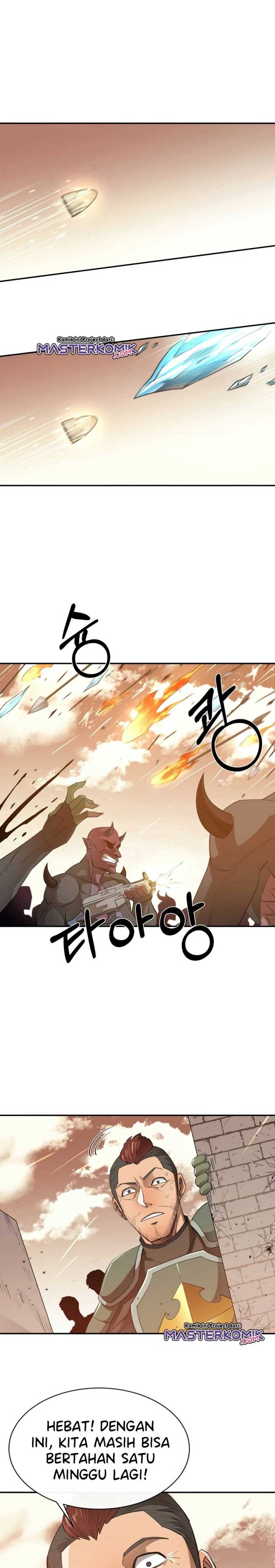 I Grow Stronger By Eating! Chapter 34 Bahasa Indonesia