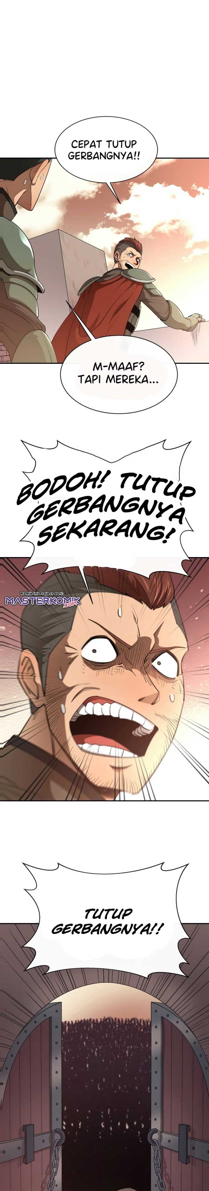 I Grow Stronger By Eating! Chapter 34 Bahasa Indonesia