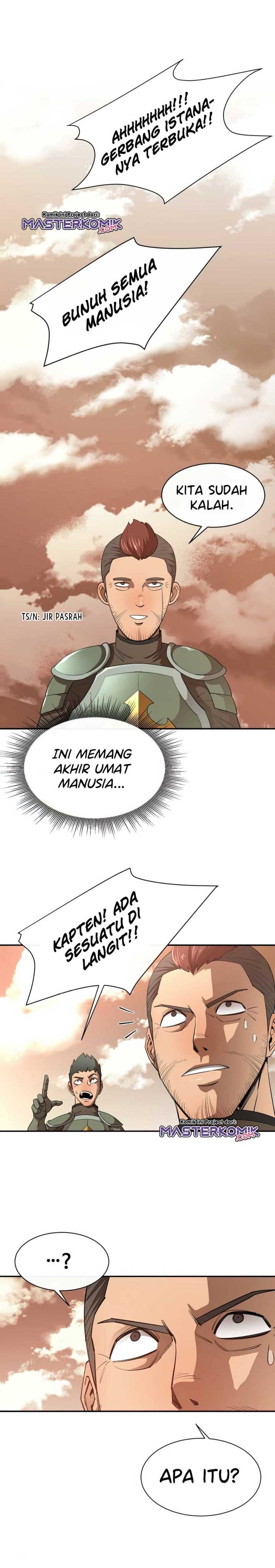 I Grow Stronger By Eating! Chapter 34 Bahasa Indonesia