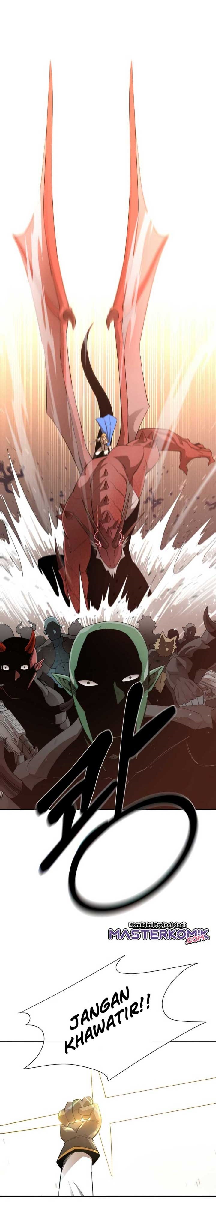 I Grow Stronger By Eating! Chapter 34 Bahasa Indonesia