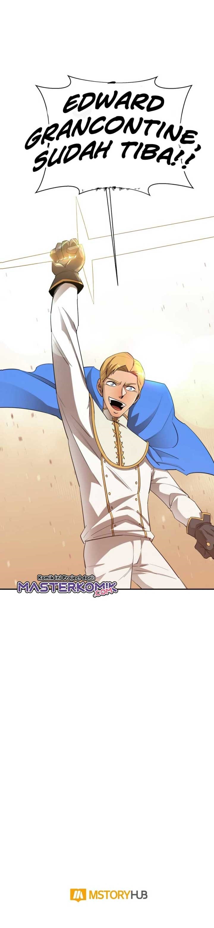 I Grow Stronger By Eating! Chapter 34 Bahasa Indonesia