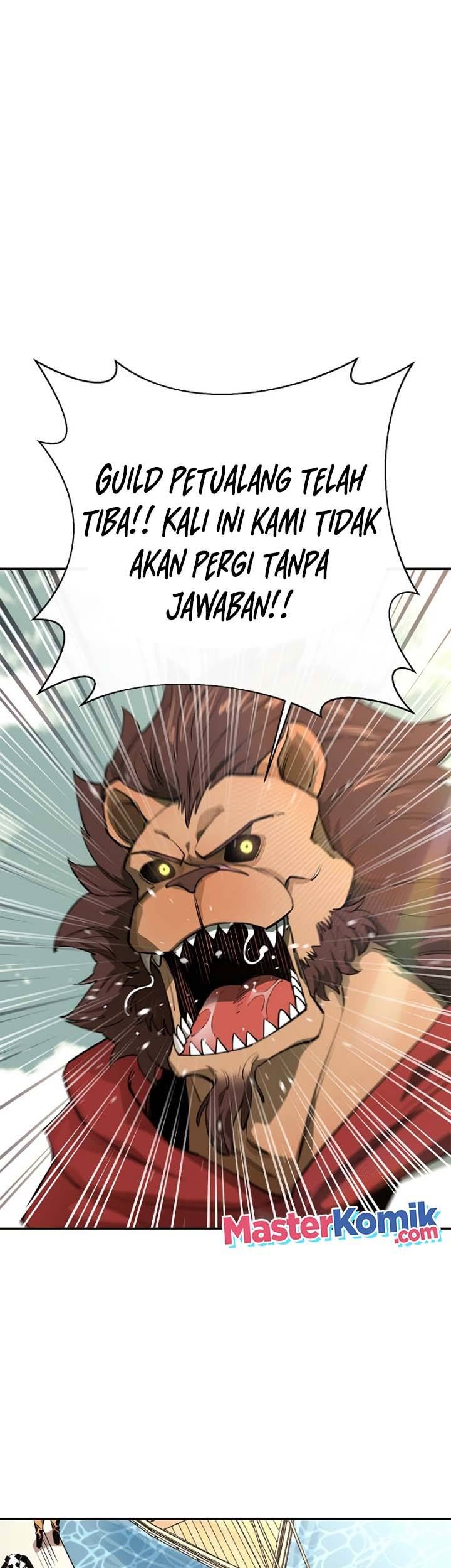 I Grow Stronger By Eating! Chapter 51 Bahasa Indonesia