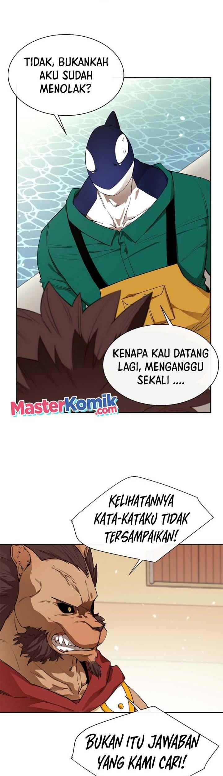 I Grow Stronger By Eating! Chapter 51 Bahasa Indonesia