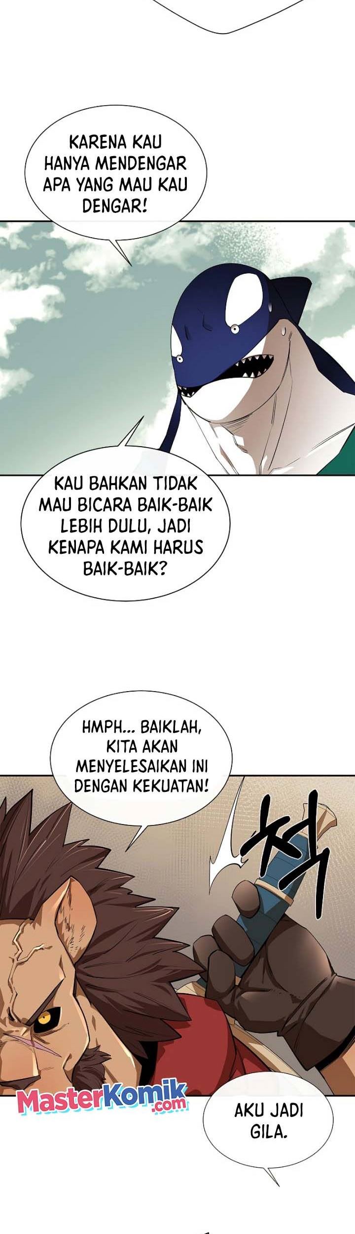I Grow Stronger By Eating! Chapter 51 Bahasa Indonesia