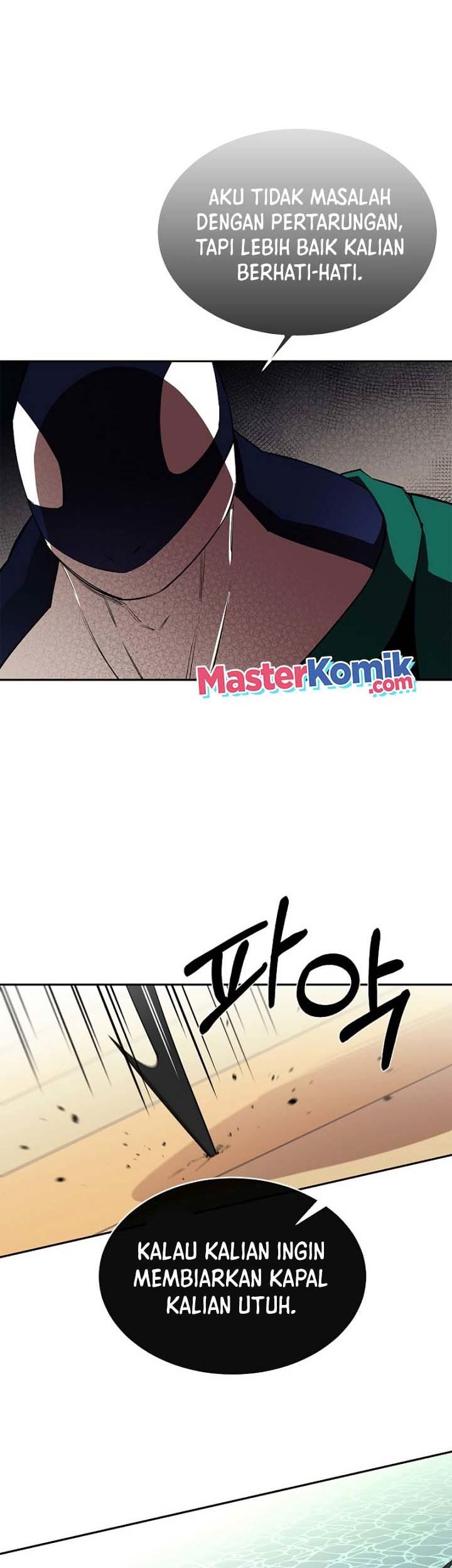 I Grow Stronger By Eating! Chapter 51 Bahasa Indonesia